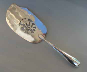 silver fish slice