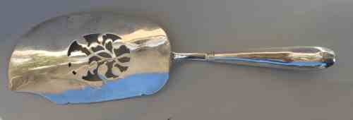 silver fish slice