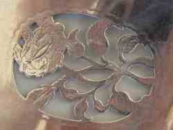 silver fish slice