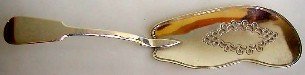 silver fish slice