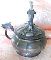 wax jack with pseudo Stato Pontificio hallmarks