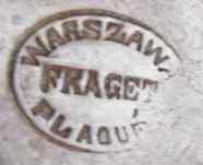 FRAGET mark
