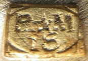 French silverplate maker: Roux - Marquiand - Lyon
