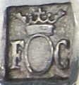 French silverplate maker: Chron Flix
