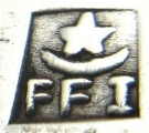 French silverplate maker: Frionnet Franoise