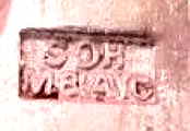 French silverplate maker: Societ d'Orfvrerie Hotelire, SOH