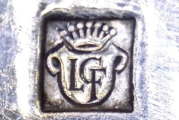 French silverplate maker: Le Couvert Francais