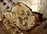 French silverplate maker: Massat Frres