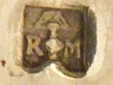 French silverplate maker: Marson Robert