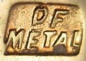 French silverplate maker: Deschamps Frres