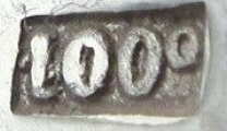 French silverplate maker: A.Loiseau & Cie