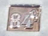 French silverplate maker Brille Henri Emile