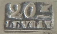 French silverplate maker: Levrat Franois