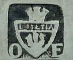 French silverplate maker: Lutetia, a line of Orfvrerie Ercuis