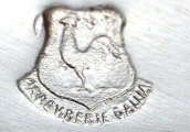 French silverplate maker: Orfvrerie Gallia