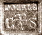 French silverplate maker: Sicre Charles