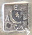 French silverplate maker: Leclerc Aristide