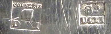 French silverplate maker: Socit des Couverts DIXI