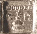 French silverplate maker: Rocher Georges