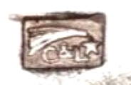 French silverplate maker: E.Chauvin & Lacombe