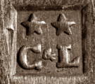 French silverplate maker: Collignon & Lger