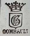 French silverplate maker: Gombault (Jean)