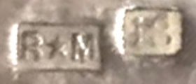 French silverplate maker: Roux - Marquiand - Lyon