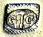 French silverplate maker: Gombault & F. Chron