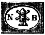 French silverplate maker: Bourgeois Nicolas