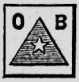French silverplate maker: Orfvrerie Brossier Lon