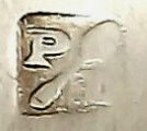 French silverplate maker: Devouge Pierre