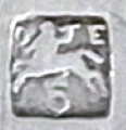 French silverplate maker: Orfvrerie Ercuis