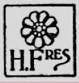 French silverplate maker: Hauser Frres