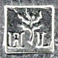 French silverplate maker: Landenwetsch Henri