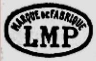 French silverplate maker: Lvy, Martin & Plainchault