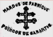 French silverplate maker: Orfvrerie Lorraine