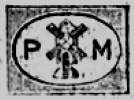 French silverplate maker: Morel Paul