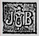 French silverplate maker: J. Brille