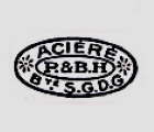 French silverplate maker: Picard & Bazin-Levallois