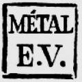 French silverplate maker: Varet E.
