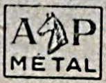 French silverplate maker: Philippe Alfred