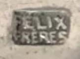 French silverplate maker: Flix Frres