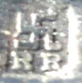 French silverplate maker: Reysec Rodolphe