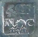 French silverplate maker: Collet Nol