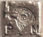French silverplate maker: Meurgey Pierre