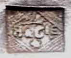 French silverplate maker: Hnin & Cie