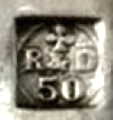 French silverplate maker: Ravinet Louis & Denfert Charles