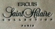 French silverplate maker: ST HILAIRE, a line of Orfvrerie Ercuis