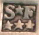French silverplate maker: Saglier frres