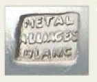 French silverplate maker: S.F.A.M.